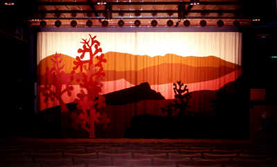 Rallarros. Rid� K4 Arvidsjaur. 310 x 950 cm. -79