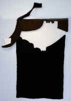 Kinesiska muren 260 x 185 cm